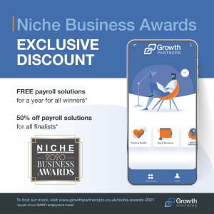 Exclusive Offer for Niche Business Awards