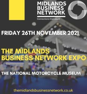 Midlands Business Network November 2021